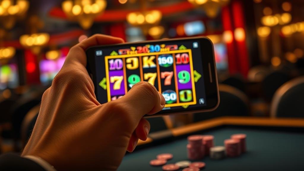 ผู้เล่นสล็อตไทยทำกำไร