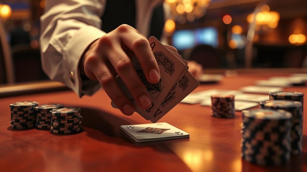 บาคาร่า ออนไลน์: เทคนิคอ่านเค้าไพ่สามตัด 2025 ฉบับเซียน กลางวัน คุ้มค่า