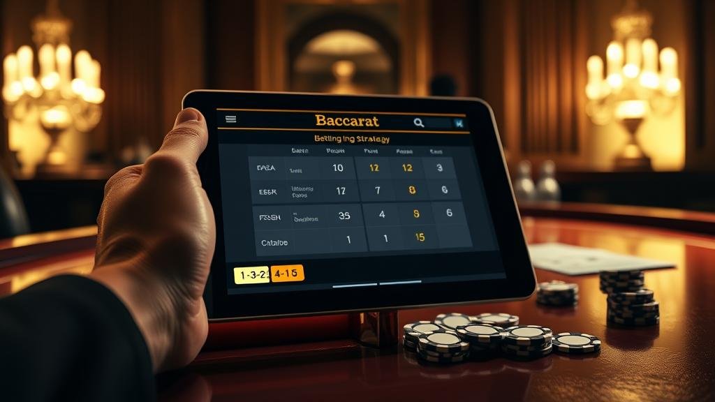 บาคาร่า: สูตรเด็ด 1-3-2-4 ฉบับเซียน พร้อมเทคนิคเลือกค่าย Pragmatic/Playtech