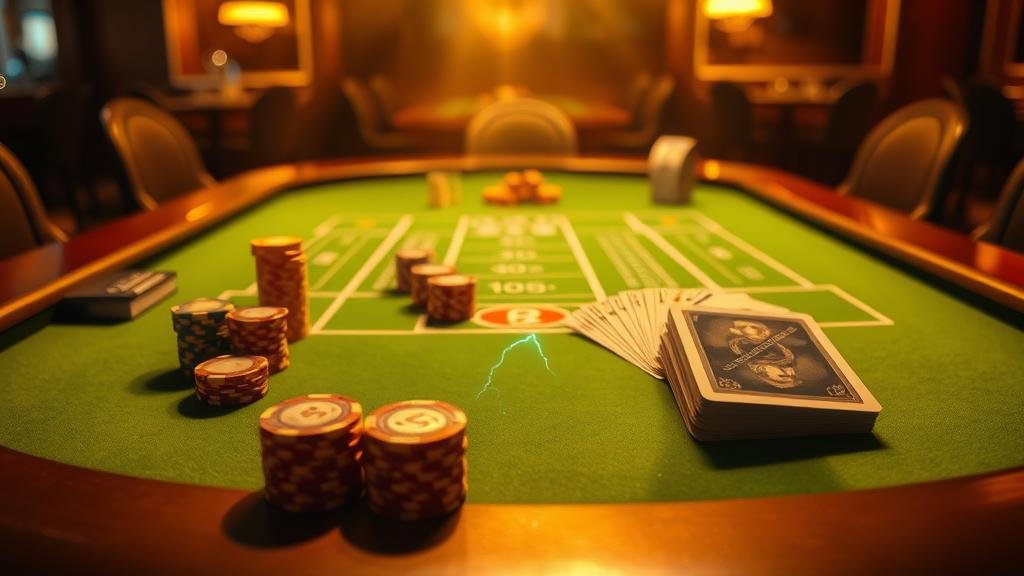 บาคาร่า 2025: กลยุทธ์คุมงบเดินเงินฉบับเซียน ทุนน้อยก็ชนะยั่งยืน