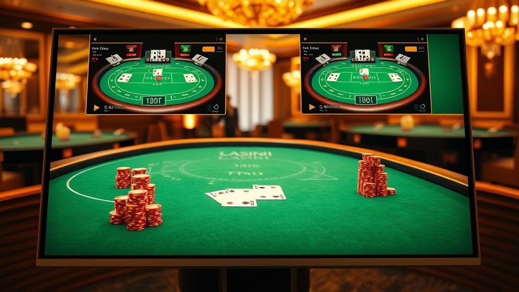 บาคาร่า ไทย ออนไลน์: เปิดหลายโต๊ะพร้อมกัน โปรแรงสมาชิกใหม่ ชนะง่าย ภายใน 5 นาที