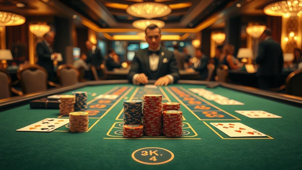 เคล็ดลับอ่านเค้าไพ่บาคาร่ามังกร & สองตัด พร้อมวิธีเดินเงินยุโรปฉบับเข้าใจง่าย