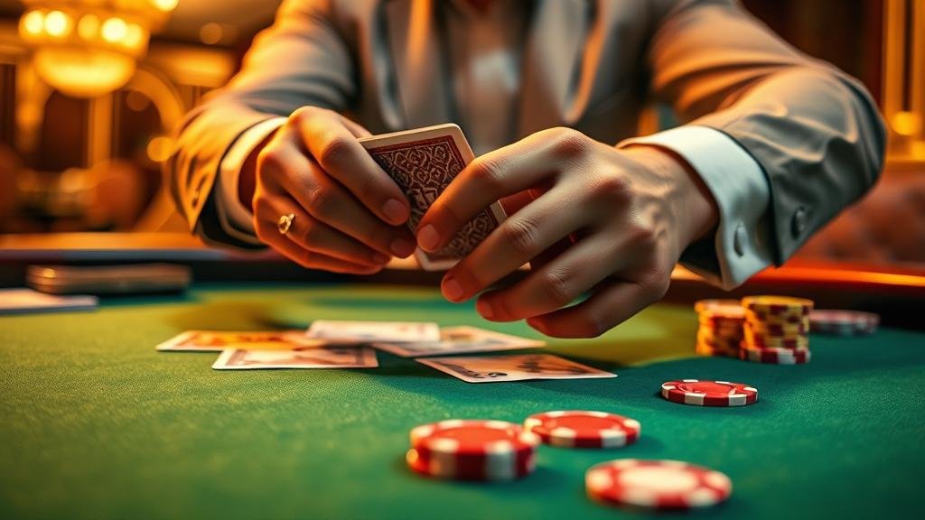 บาคาร่าไทย 2025: คู่มือเซียน อ่านเค้าไพ่ฉบับเข้าใจง่าย ชนะยั่งยืน