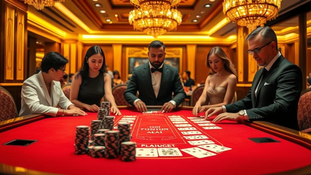 เคล็ดลับอ่านเค้าไพ่บาคาร่า Pragmatic 2025: ชนะไวใน 5 นาที คุ้มค่า ยั่งยืน