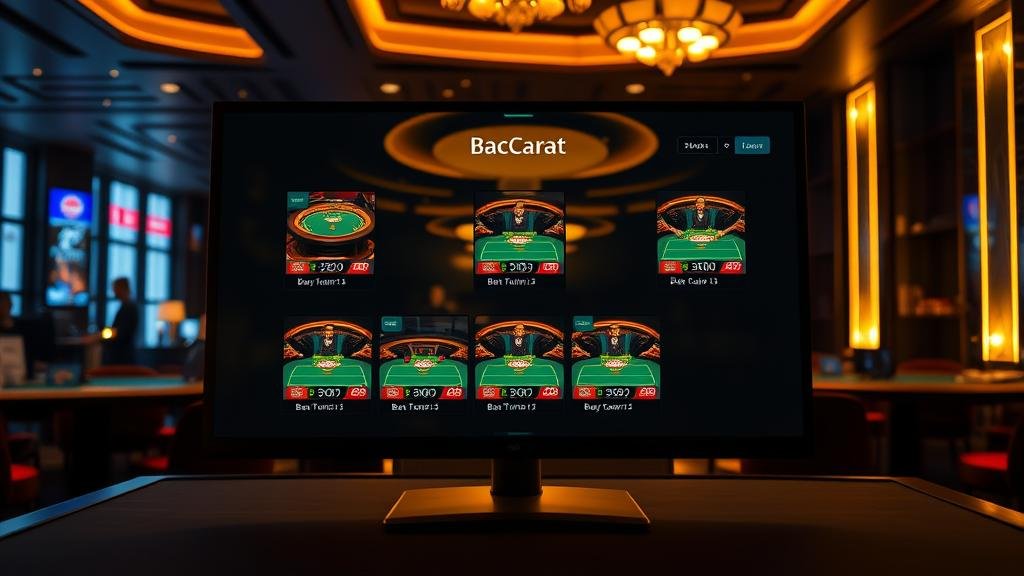 คู่มือสมัครบาคาร่าเดสก์ท็อป 2025: สูตรสายฟ้า เล่นง่าย ได้ผลจริง