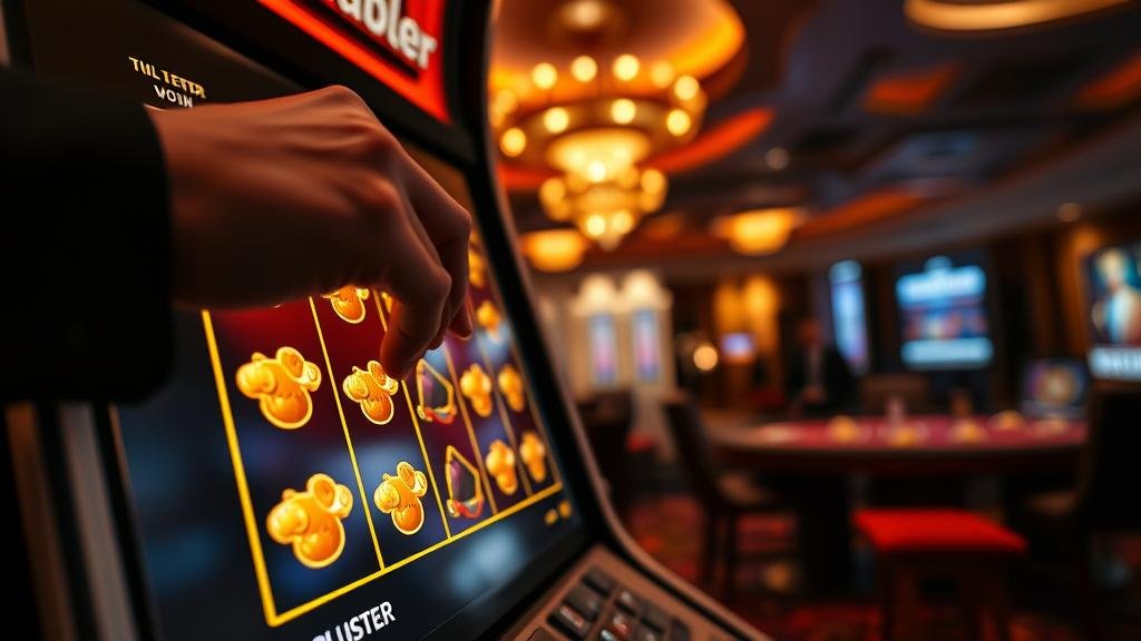 RTP และการซื้อสปินสล็อต