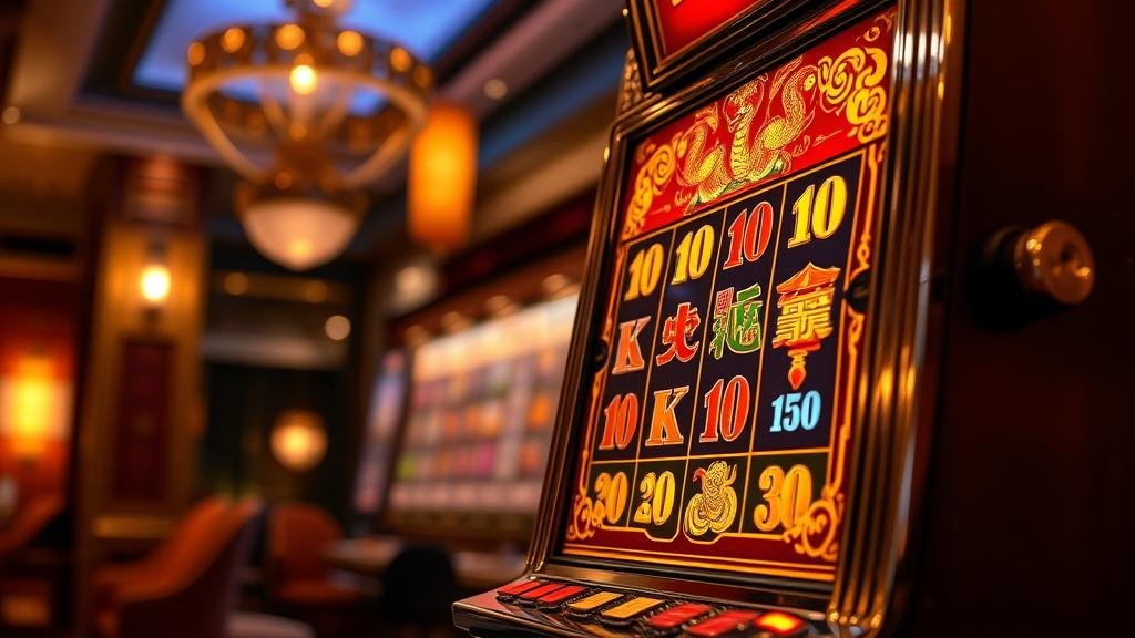 เคล็ดลับทำกำไร! วิเคราะห์สล็อตธีมเอเชีย ค่ายดัง จ่ายจริง โบนัสไว