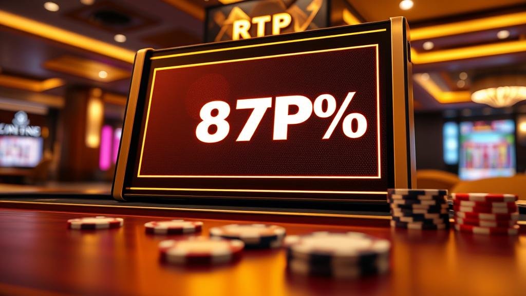 สูตรเด็ด! ตั้งค่า เช็คRTP สล็อตค่าย Evoplay, Push, Habanero ให้แตกง่าย ทำกำไร...