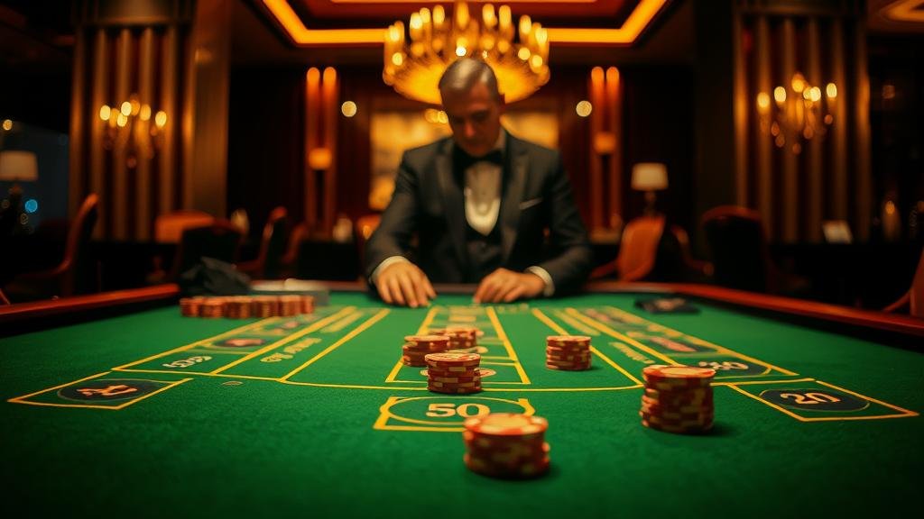 บาคาร่าสายฟ้า: เทคนิคเลือกค่าย AE/Sexy/Evolution 2025 เล่นกลางคืน ยั่งยืน