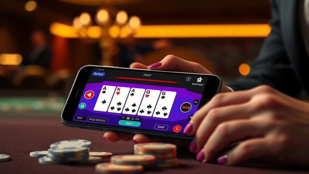 คู่มือฉบับเริ่มต้น: สมัครบาคาร่า Android/iOS/Desktop ง่ายใน 5 นาที