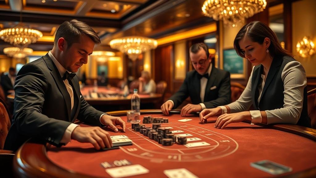 คู่มือบาคาร่า VIP: ชนะยั่งยืน 2025! เทคนิคเดินเงินง่ายๆ สมัครเลย
พร้อมตัวอย่...