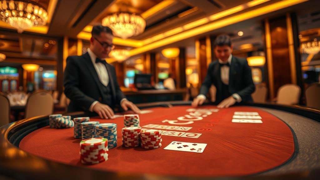 บาคาร่า SA 2025: คู่มือเล่นสายฟ้า กลางวันให้ชนะ ยั่งยืน เข้าใจง่าย