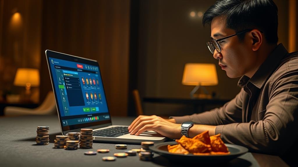 รวมเทคนิคบาคาร่า 2025: เดินเงินประกันภัย, คุมงบเซียน, อ่านเค้าไพ่ให้ชนะยั่งยืน