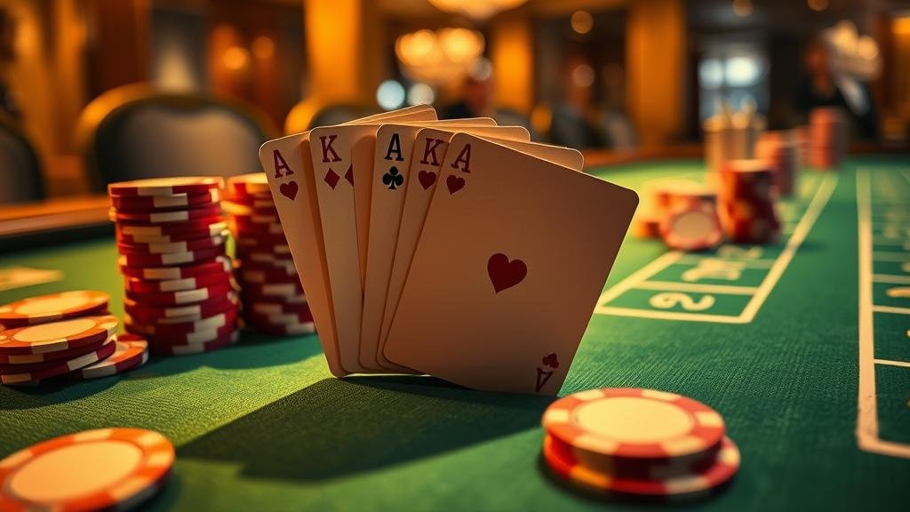 บาคาร่า: คู่มือวิเคราะห์อัตราจ่ายและเคล็ดลับคุมงบ 2025 ฉบับเซียน