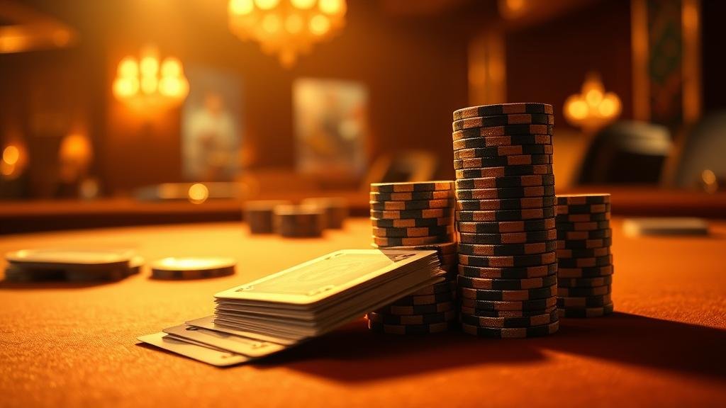 เปิดกลยุทธ์บาคาร่า 2025: เทคนิคคุมงบระดับเซียน พร้อมเคล็ดลับเพิ่มอัตราจ่าย