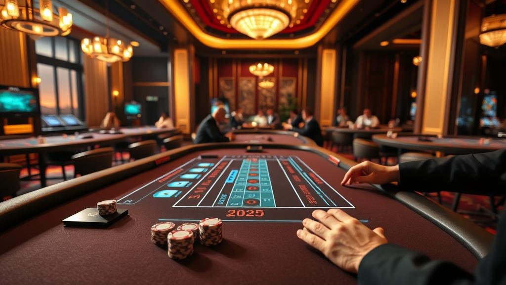 บาคาร่าสด: สูตรเดินเงินพาโรลี 2025 ฉบับเข้าใจง่าย พร้อมเคล็ดลับทำกำไร