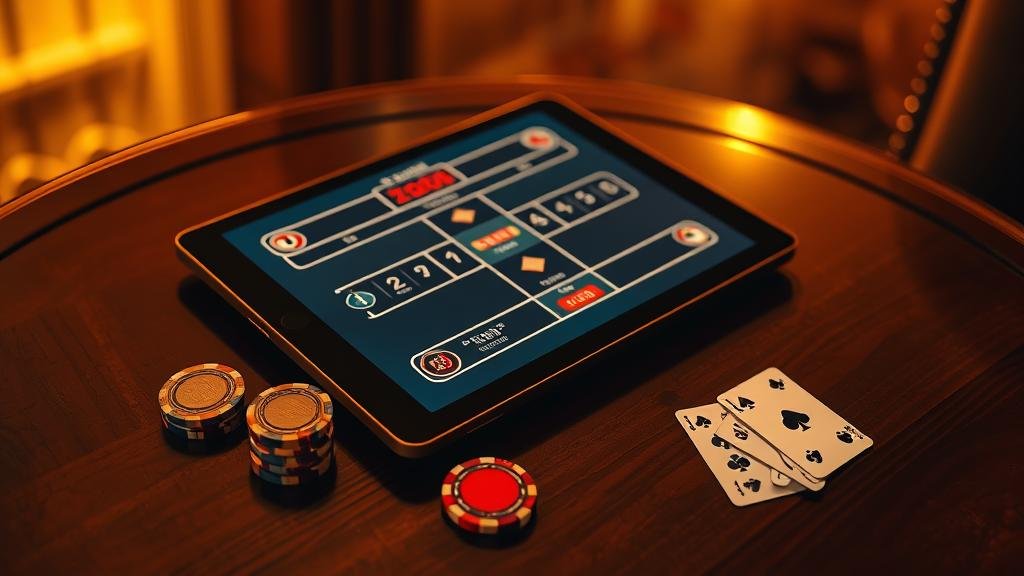 ไขเคล็ดลับ บาคาร่า ยุโรป: คาดการณ์ไพ่แม่นยำ จัดการงบฉบับเซียนบนมือถือ