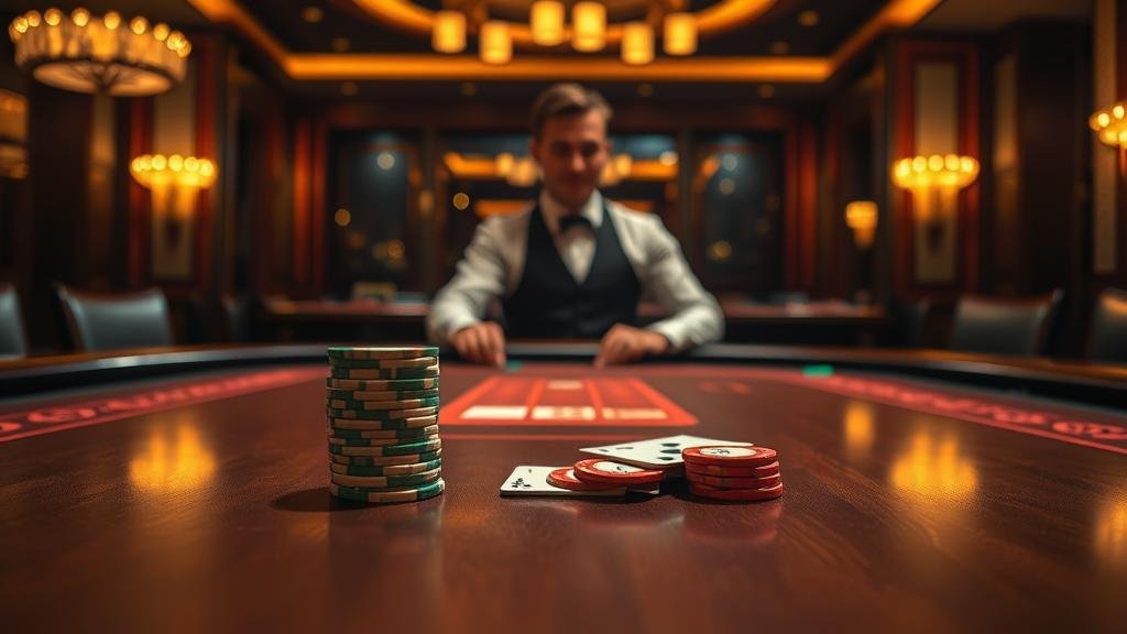 เคล็ดลับพิชิตบาคาร่า 2025: อ่านกราฟสถิติ, เดินเงิน, คุมงบให้คุ้มค่ากับค่ายชั้นนำ