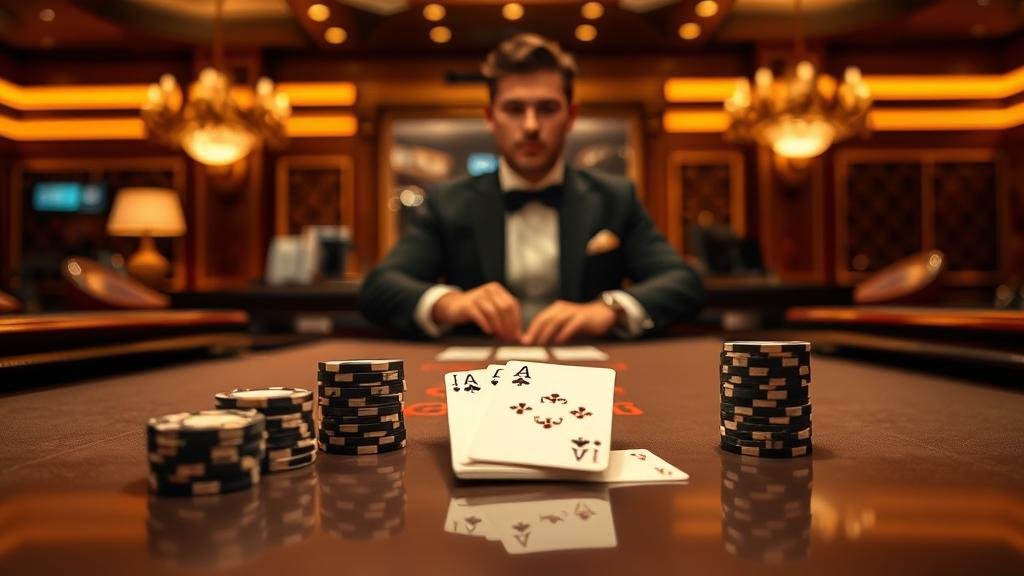 คู่มือฉบับเซียน: เทคนิคเลือกค่ายบาคาร่า Allbet, Asia Gaming, Big Gaming ให้ได...