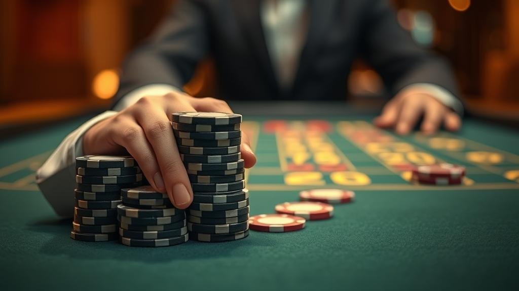 วิธีเดินเงินบาคาร่าแบบประกันภัย: สูตรคุมงบให้ชนะยั่งยืน พร้อมเทคนิคเล่นช่วงกล...