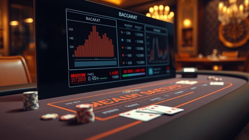 เล่นบาคาร่า 2025: ใช้โปรแกรมคำนวณ Skywind หรืออ่านเค้าไพ่สองตัดดี?