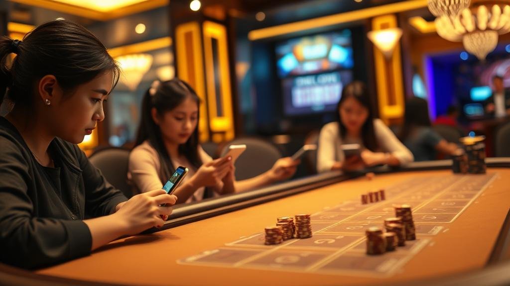 สูตรบาคาร่าเวอร์ชันใหม่: อ่านเค้าไพ่ให้ชนะ พร้อมเทคนิคเดินเงินคุ้มค่า