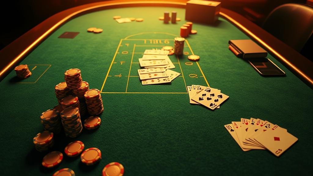 เคล็ดลับอ่านเค้าไพ่บาคาร่า 2025: กลยุทธ์คุมงบช่วงกลางวันให้คุ้มค่าใน 5 นาที