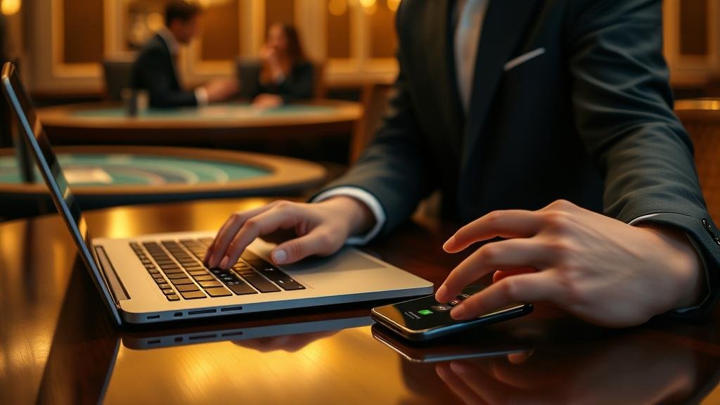 บาคาร่า ออนไลน์: สูตรเด็ดคุมงบพร้อมเช็คอัตราจ่ายยุโรป-เอเชีย ฉบับ 5 นาที