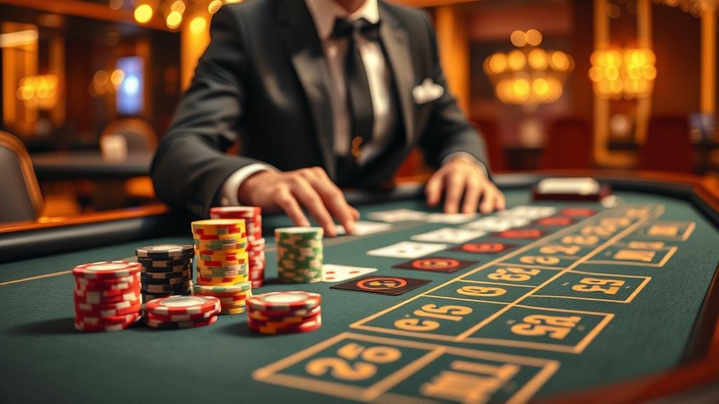 เปิดเคล็ดลับบาคาร่า Evolution 2025: สูตรเดินเงินประกันภัย ฉบับเข้าใจง่าย พร้อ...