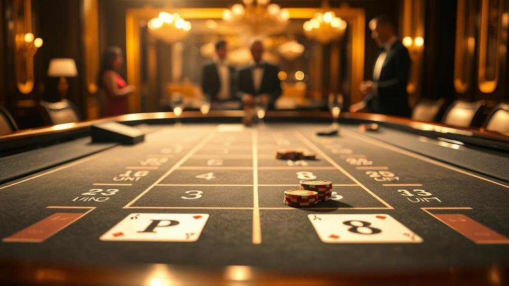 บาคาร่า VIP: สูตรอ่านเค้าไพ่ปิงปอง/สองตัด/สามตัด ฉบับสายฟ้า 2025