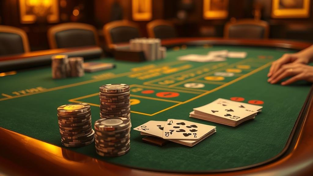 บาคาร่าทุนน้อย: สูตรเดินเงินพาโรลี 2025 ฉบับมือใหม่ เข้าใจง่าย ได้ผลจริง