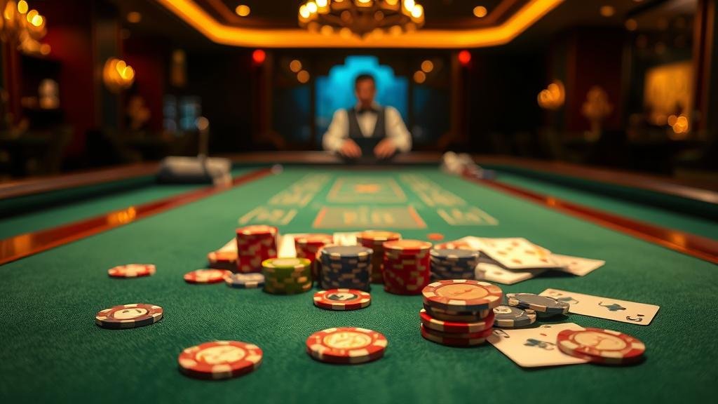 บาคาร่า: คู่มือเดินเงินทุนน้อย 2025 ฉบับเข้าใจง่าย ได้ผลจริง พร้อมเคล็ดลับคุมงบ