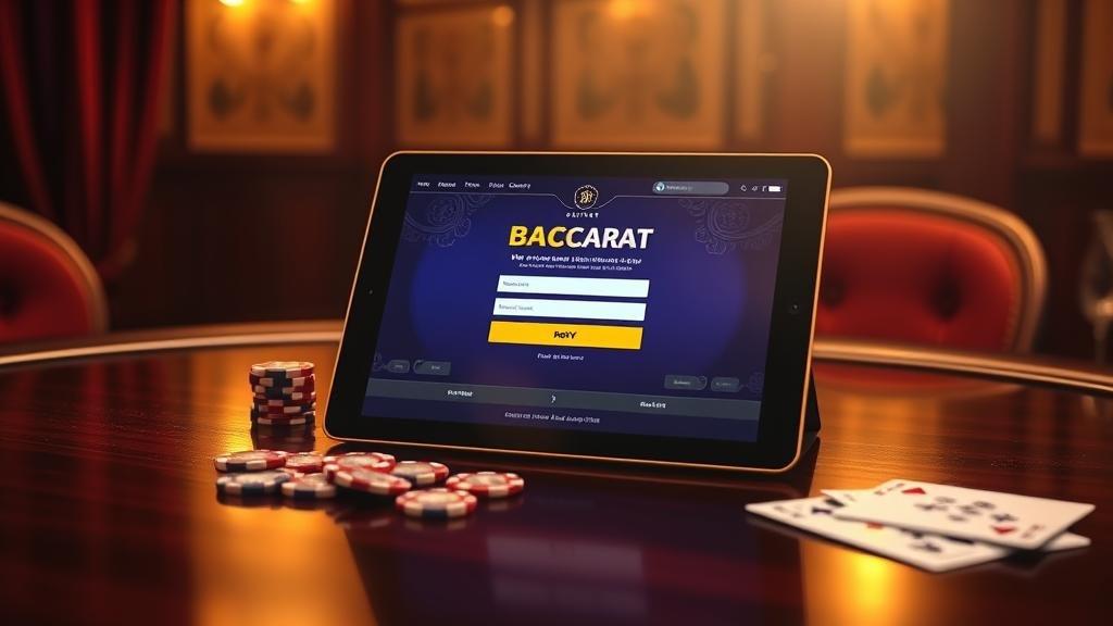 ข้อควรระวังในการเล่นบาคาร่า