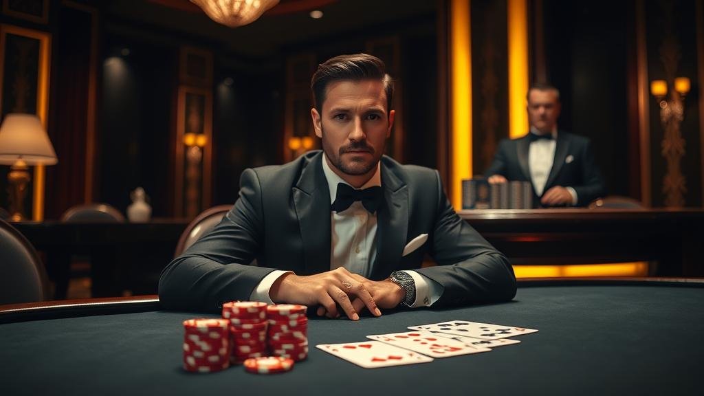 เจาะลึก! บาคาร่า ยุโรป 2025: วิธีคุมงบฯ ทุนน้อย กลางวัน ชนะจริง