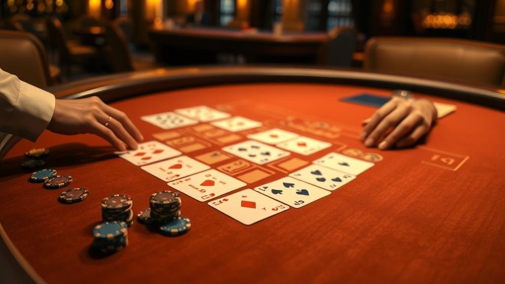 แนวทางอ่านเค้าไพ่บาคาร่าแบบมังกรและปิงปอง 2025 ฉบับเซียนกลางวัน