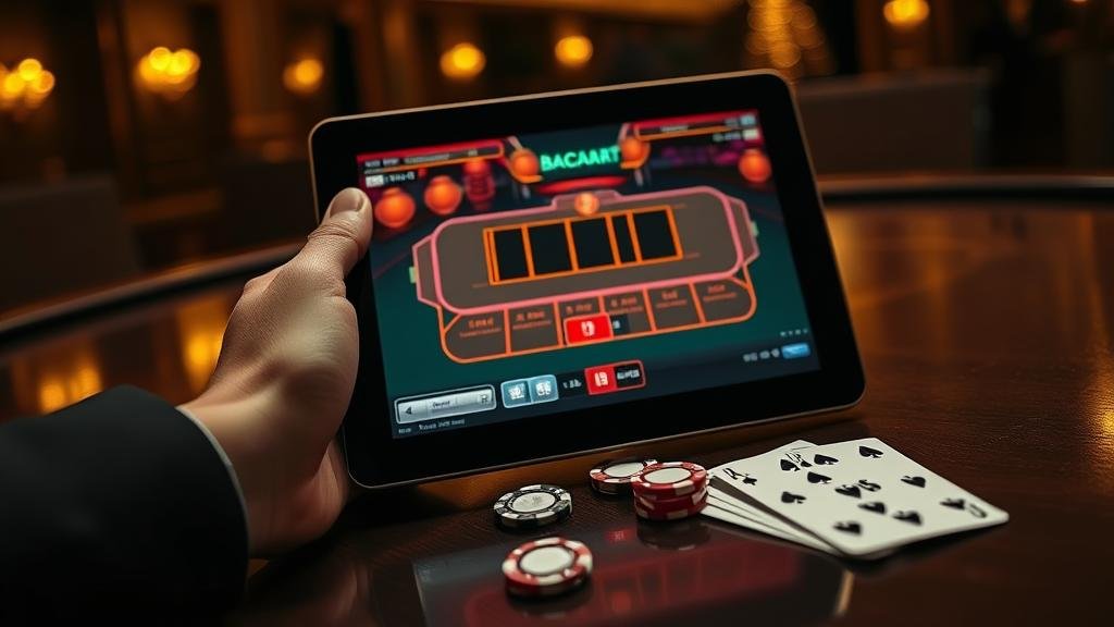 คู่มือบาคาร่า โปร ทุนน้อยสำหรับมืออาชีพ 113