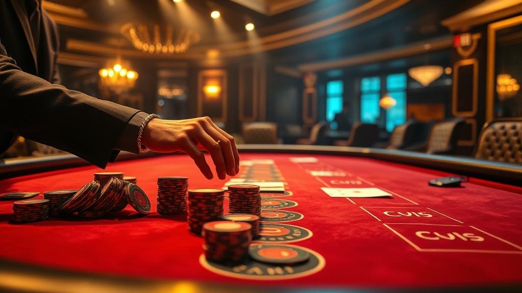 บาคาร่าออนไลน์: สูตรสายฟ้า 2025 ฉบับง่าย อ่านเค้าไพ่ปิงปองพร้อมเทคนิคทำเงิน