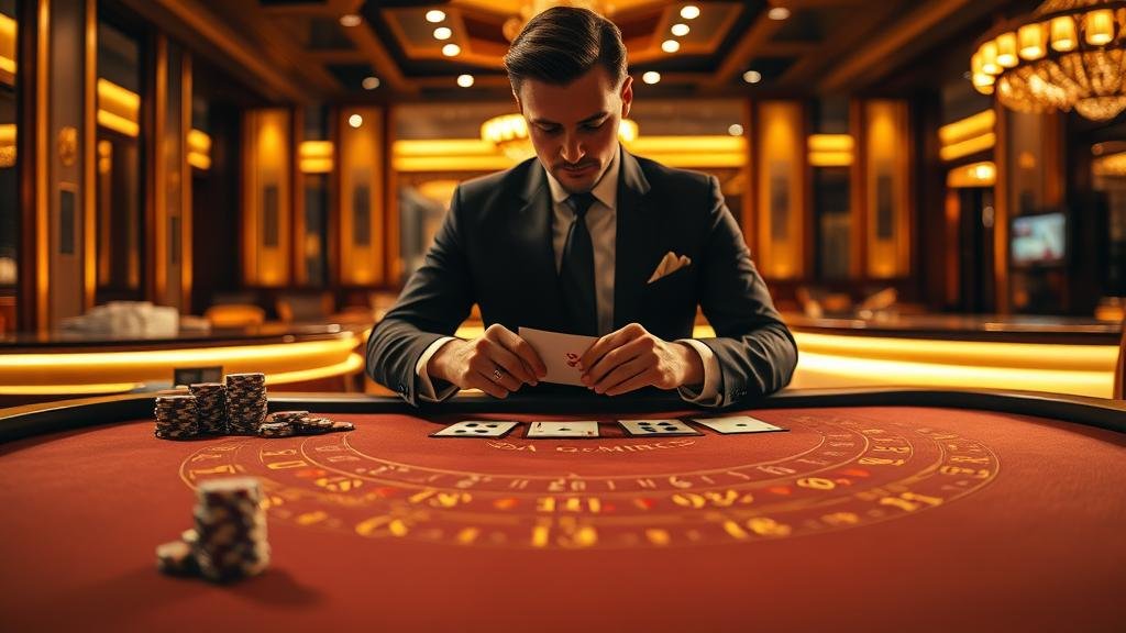 บาคาร่าสดเรียลไทม์: คู่มือครบวงจร เลือกค่าย SA อัปเดต 2025 พร้อมเทคนิคเดินเงิน