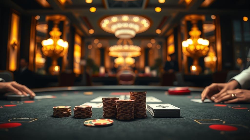 สูตรเด็ด! วิเคราะห์เค้าไพ่บาคาร่า ซูเปอร์ซิกส์ 2025 ฉบับเข้าใจง่าย ได้ผลจริง