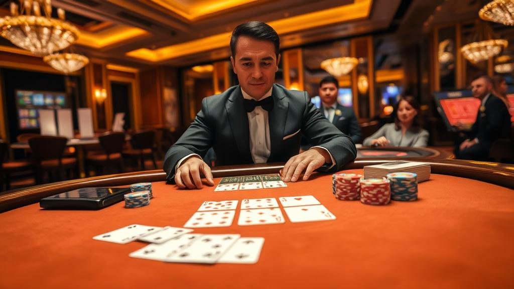 บาคาร่าสด: คู่มืออ่านเค้าไพ่สามตัด-ปิงปองฉบับโปร พร้อมเคล็ดลับเดินเงินฉบับ 2025