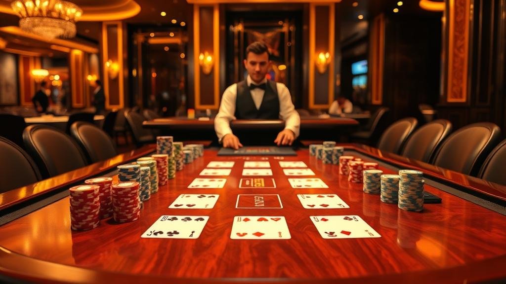 บาคาร่า VIP: สูตรปิงปองขั้นเทพ, คุมงบฯ ได้ดั่งใจ, ชนะคุ้มค่า ภายใน 5 นาที