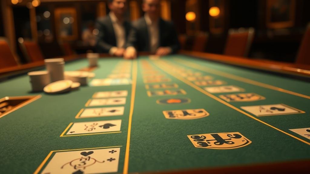 คู่มืออ่านเค้าไพ่บาคาร่า 2025: เทคนิคคุมงบฉบับเพื่อน เข้าใจง่าย ได้ผลจริง