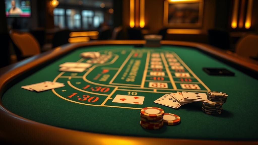 บาคาร่า N2Live: คู่มือเลือกห้อง BG/AllBet ฉบับทุนน้อย พร้อมเทคนิคทำกำไรไว