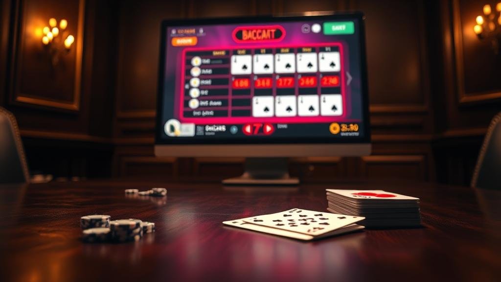 ตารางบาคาร่า สายฟ้า พร้อมตัวคูณสุดพิเศษ