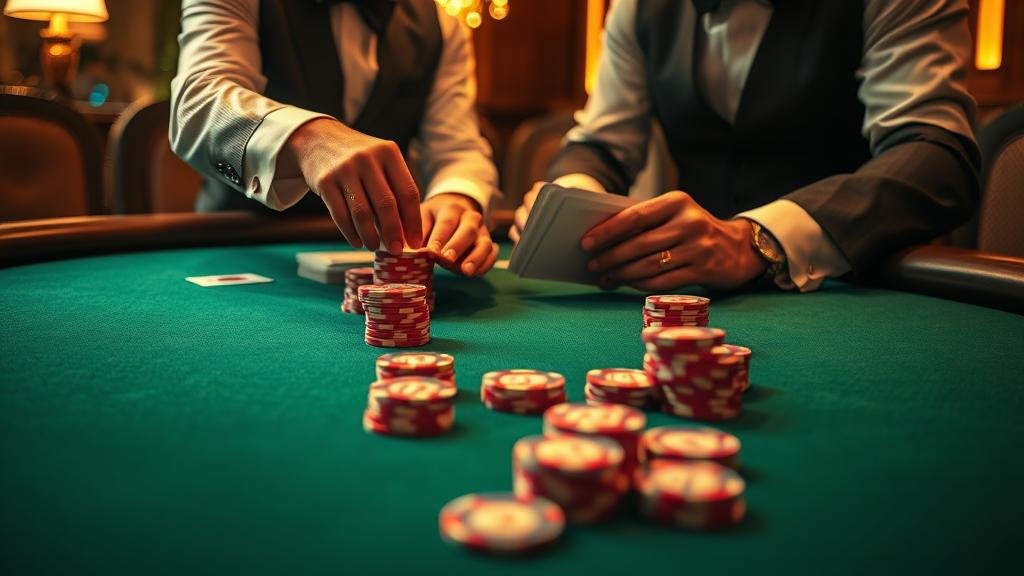 เจาะลึกเทคนิคคาดการณ์ไพ่บาคาร่า: สูตรสามตัด สลับยาว คุ้มค่าทุกการลงทุน