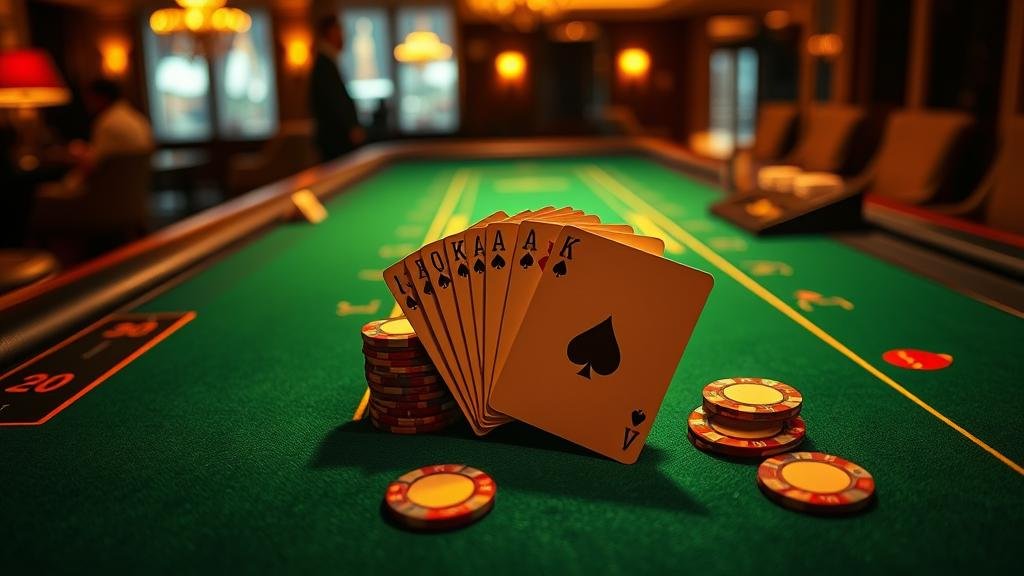 บาคาร่าเว็บตรง: เปิดสูตรอ่านเค้าไพ่ AG สายฟ้า & เทคนิคเลือกห้องค่ายดัง