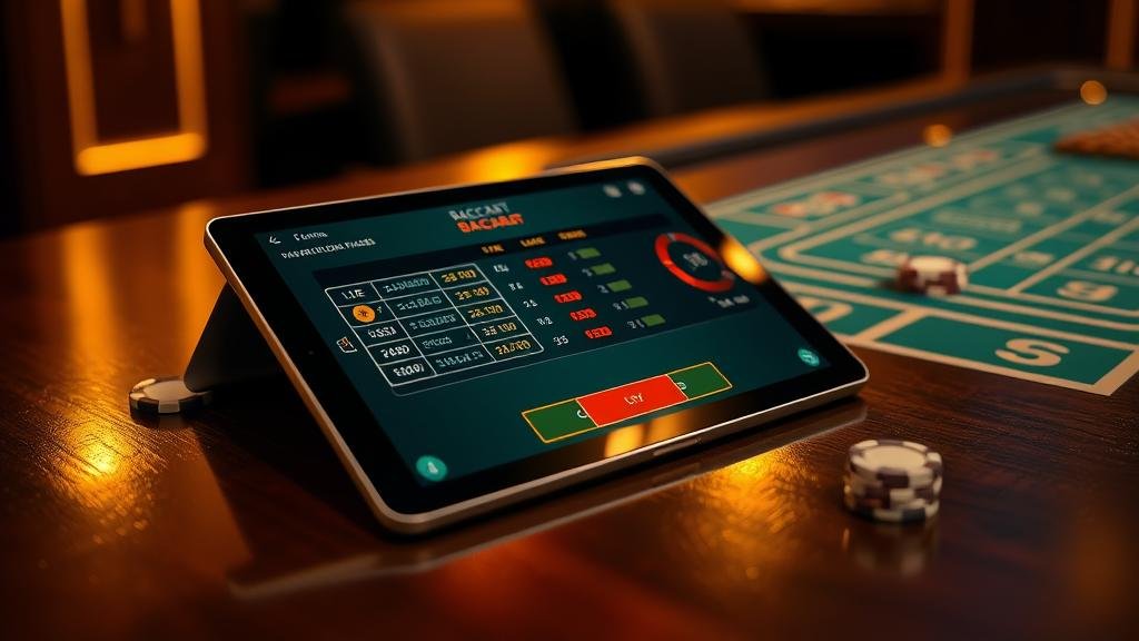 คู่มือบาคาร่า: เทคนิคเดินเงิน 1324 และการอ่านเค้าไพ่สองตัด ฉบับอัปเดตล่าสุด