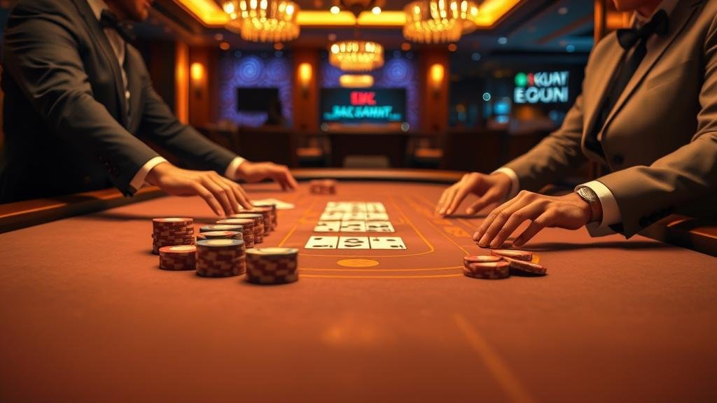 บาคาร่าสด: เจาะลึกอัตราจ่าย Ezugi & Evolution พร้อมเคล็ดลับเดินเงินทุนน้อย