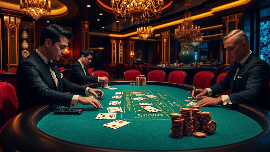 คู่มือบาคาร่า ออนไลน์ สายฟ้าสำหรับมืออาชีพ 430