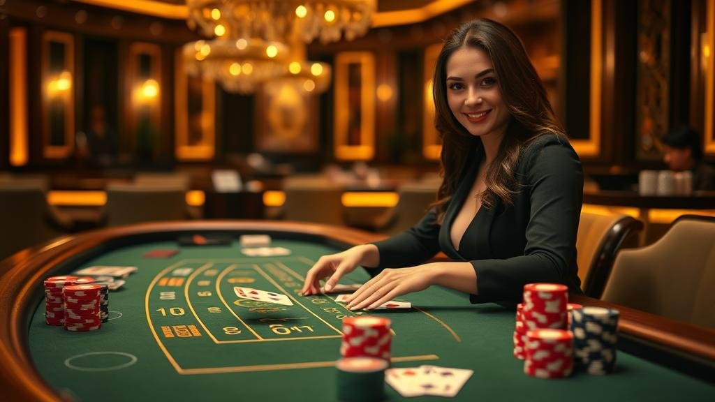 บาคาร่าไลฟ์สด: เทคนิคเดินเงิน 'เดลองแบร์' และ 'พาโรลี' ฉบับเซียน งบต่ำก็ยั่งยืน